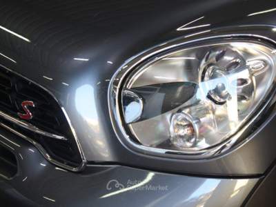 MINI Countryman 2.0 Cooper SD Park Lane Grigio usata Civita Castellana