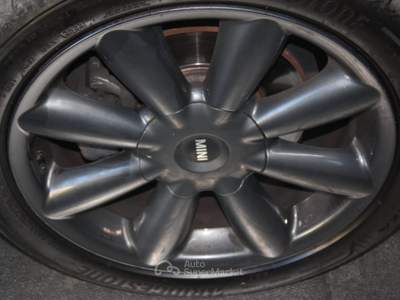 MINI Countryman 2.0 Cooper SD Park Lane Grigio usata Civita Castellana
