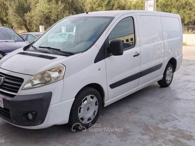 Fiat Scudo per grandi carichi ma manegevole Bianco usata Palmi