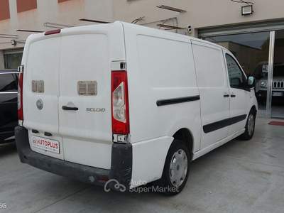 Fiat Scudo per grandi carichi ma manegevole Bianco usata Palmi
