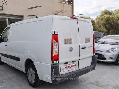 Fiat Scudo per grandi carichi ma manegevole Bianco usata Palmi