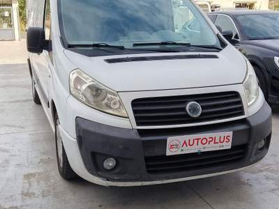 Fiat Scudo per grandi carichi ma manegevole Bianco usata Palmi