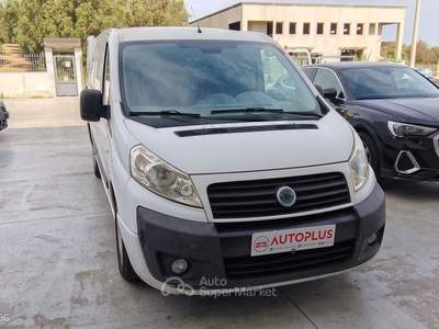 Fiat Scudo per grandi carichi ma manegevole Bianco usata Palmi