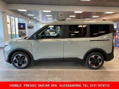 Ford Tourneo Courier ACTIVE 1000 BENZINA 125 CV AUTOM. NUOVA Grigio usata Alba