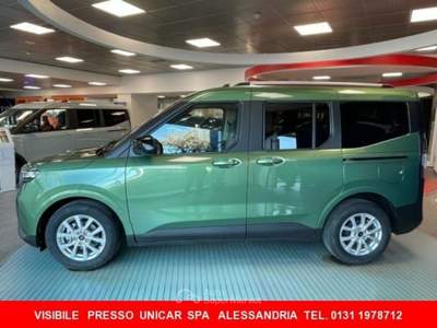 Ford Tourneo Courier TITANIUM 1.0 125 CV BENZINA NUOVA Verde usata Alba