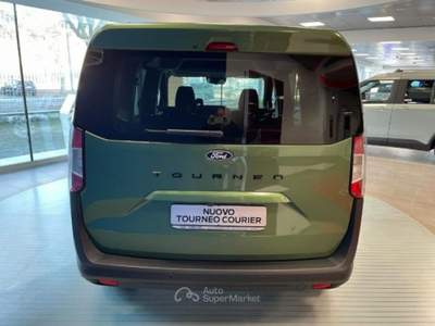 Ford Tourneo Courier TITANIUM 1.0 125 CV BENZINA NUOVA Verde usata Alba