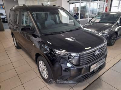 Ford Tourneo Courier TITANIUM 1.0 BENZINA 125 CV  AUTOM.  NUOVO Nero usata Alba