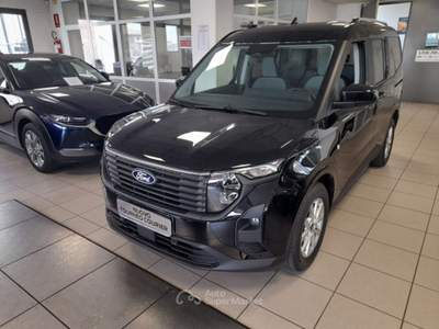 Ford Tourneo Courier TITANIUM 1.0 BENZINA 125 CV  AUTOM.  NUOVO Nero usata Alba