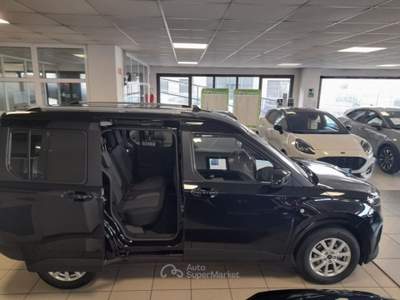 Ford Tourneo Courier TITANIUM 1.0 BENZINA 125 CV  AUTOM.  NUOVO Nero usata Alba