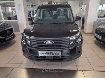 Ford Tourneo Courier TITANIUM 1.0 BENZINA 125 CV  AUTOM.  NUOVO Nero usata Alba