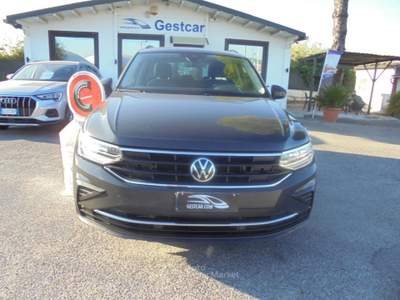 Volkswagen Tiguan 1.5 TSI 150 CV DSG ACT Life Grigio usata Guidonia Montecelio