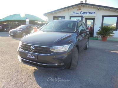 Volkswagen Tiguan 1.5 TSI 150 CV DSG ACT Life Grigio usata Guidonia Montecelio