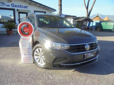 Volkswagen Tiguan 1.5 TSI 150 CV DSG ACT Life Grigio usata Guidonia Montecelio
