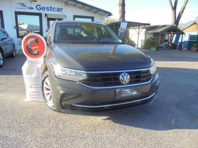 Volkswagen Tiguan 1.5 TSI 150 CV DSG ACT Life Grigio usata Guidonia Montecelio