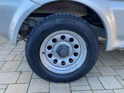 Suzuki Jimny 1.3i 16V cat 4WD JLX GPL Grigio usata Cortona