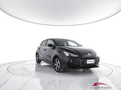 MG3 1.5L 2WD LUXURY Nero usata Corciano