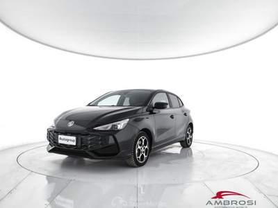 MG3 1.5L 2WD LUXURY Nero usata Corciano