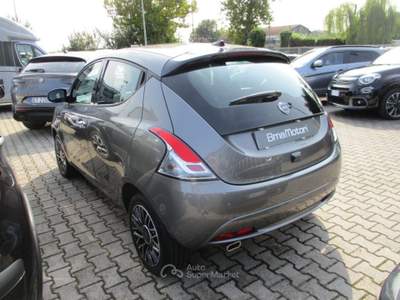Lancia Ypsilon 1.0 Hybrid Platino - Carplay/Camera/Ok Neopat. Grigio usata Mogliano Veneto
