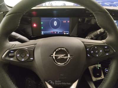 Opel Mokka 1.2 t GS s&s 100cv Argento usata Novi Ligure