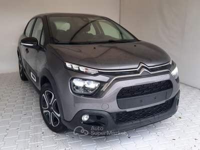 Citroen C3 BlueHDi 100 S&S Business Grigio usata Resana