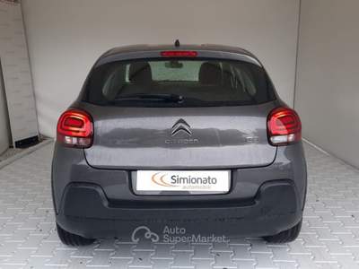 Citroen C3 BlueHDi 100 S&S Business Grigio usata Resana