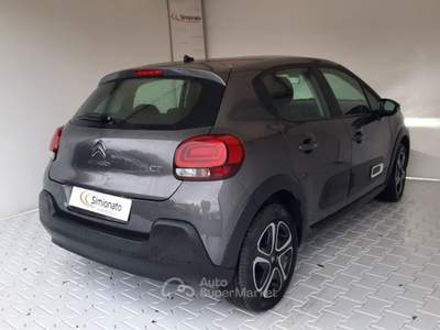 Citroen C3 BlueHDi 100 S&S Business Grigio usata Resana