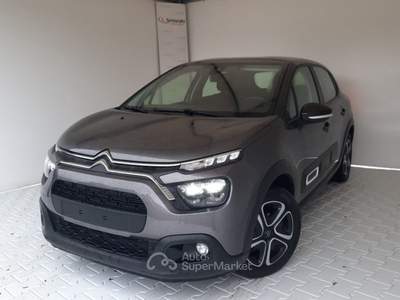 Citroen C3 BlueHDi 100 S&S Business Grigio usata Resana