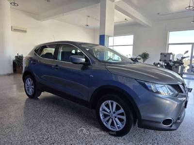Nissan Qashqai 1.5 dCi Business Grigio usata Brolo