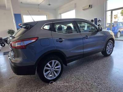 Nissan Qashqai 1.5 dCi Business Grigio usata Brolo