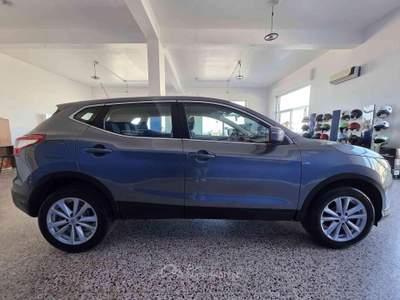 Nissan Qashqai 1.5 dCi Business Grigio usata Brolo