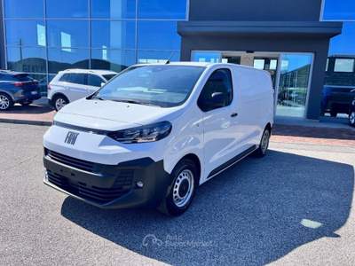 Fiat Scudo 1.5 BlueHDi 120CV S&S PL-TN Furgone L2H1 Bianco usata Pieve di Soligo