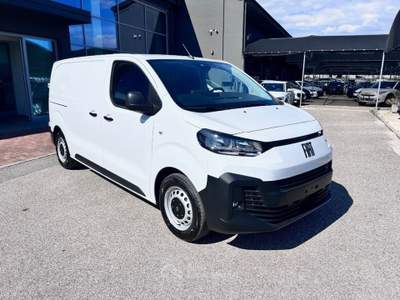Fiat Scudo 1.5 BlueHDi 120CV S&S PL-TN Furgone L2H1 Bianco usata Pieve di Soligo