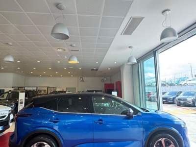 Nissan Qashqai MHEV 140 CV N-Connecta Blu/Azzurro usata Sassari
