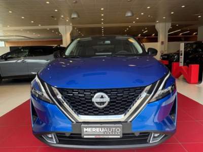 Nissan Qashqai MHEV 140 CV N-Connecta Blu/Azzurro usata Sassari