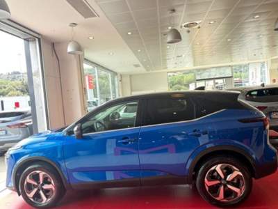 Nissan Qashqai MHEV 140 CV N-Connecta Blu/Azzurro usata Sassari