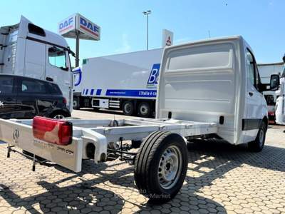 Mercedes-Benz Sprinter 315 T 37/35 PRO Bianco usata Filago