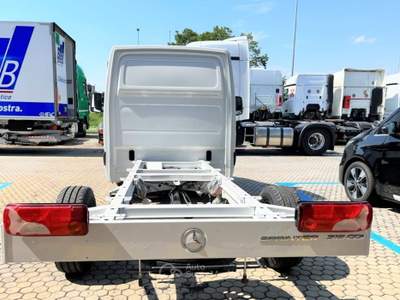 Mercedes-Benz Sprinter 315 T 37/35 PRO Bianco usata Filago