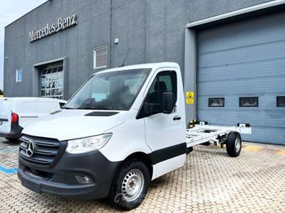 Mercedes-Benz Sprinter 315 T 37/35 PRO Bianco usata Filago