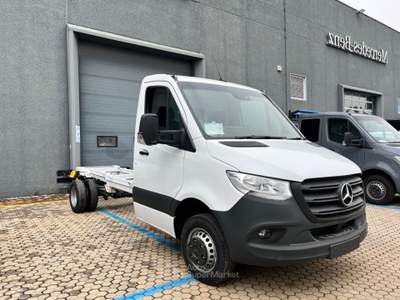 Mercedes-Benz Sprinter 515 T 43/35 PRO Bianco usata Filago