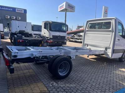 Mercedes-Benz Sprinter 515 T 43/35 PRO Bianco usata Filago