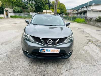 Nissan Qashqai Qashqai II 1.5 dci Visia 110cv E6 Grigio usata Mugnano del Cardinale