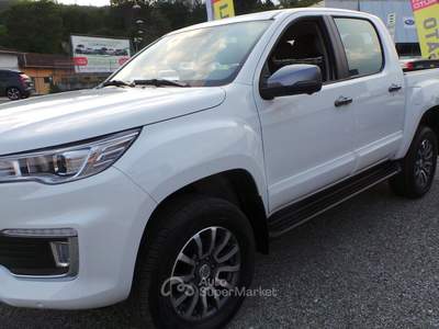 Foton Tunland G7 PRONTA CONSEGNA Bianco usata Dormelletto