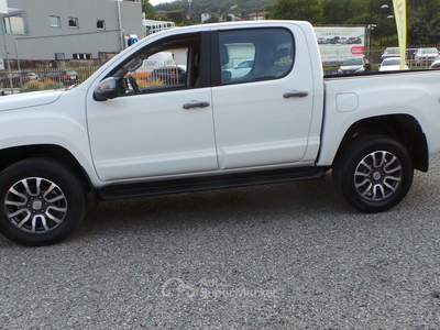 Foton Tunland G7 PRONTA CONSEGNA Bianco usata Dormelletto