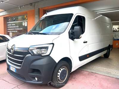 Renault Master master T35 2.3 dci 135cv L3H2 Ice Plus Bianco usata BRESCIA
