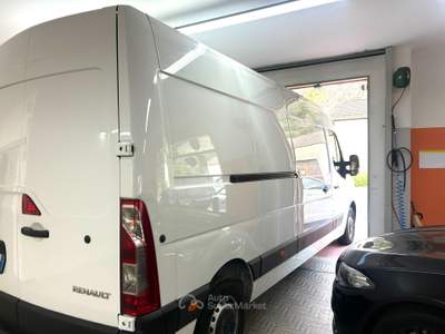 Renault Master master T35 2.3 dci 135cv L3H2 Ice Plus Bianco usata BRESCIA