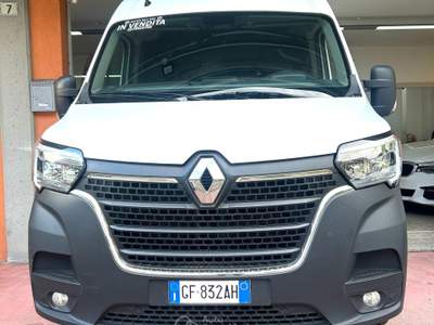 Renault Master master T35 2.3 dci 135cv L3H2 Ice Plus Bianco usata BRESCIA