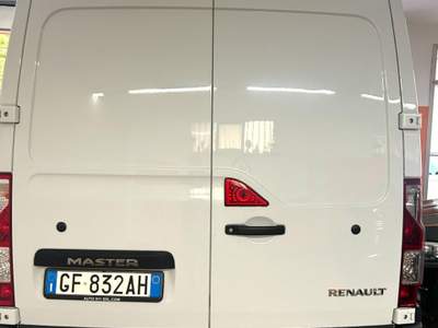 Renault Master master T35 2.3 dci 135cv L3H2 Ice Plus Bianco usata BRESCIA