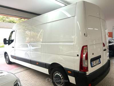 Renault Master master T35 2.3 dci 135cv L3H2 Ice Plus Bianco usata BRESCIA