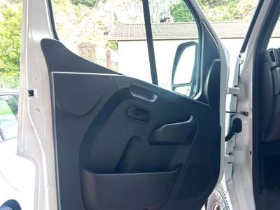 Renault Master master T35 2.3 dci 135cv L3H2 Ice Plus Bianco usata BRESCIA