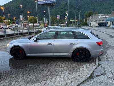 Audi A4 Audi A4 2017 TDI Grigio usata Domodossola
